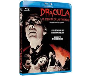 Drácula;Príncipe de las Tinieblas Dracula;Prince of Darkness 1966