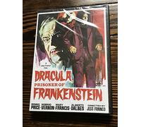 Dracula Prisoner of Frankenstein [Import USA Zone 1]