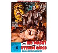 Dracula, prisonnier de Frankenstein / Dracula, Prisoner of Frankenstein (1972) ( Drácula contra Frankenstein ) [ Origine Allemande, Sans Langue Francaise ]