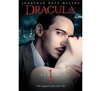 Dracula: Saison 1 – Universal Pictures – DVD – Pack de 3 Slipcase Snap Case