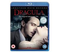 Dracula : Série 1 – Katie McGrath, Oliver Jackson-Cohen, Victoria Smurfit – Blu-ray – Import