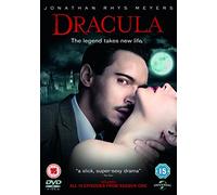 Dracula – Saison 1 – DVD – Import – 2013 – Région 2
