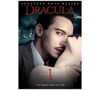 Dracula: Season One [Dvd] 3 Pack, Slipsleeve Packaging, Snap Case
