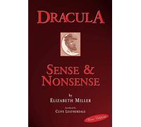 Dracula: Sense and Nonsense