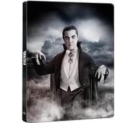 Dracula (Steelbook) [4K Ultra HD + Blu-ray + Digital HD]