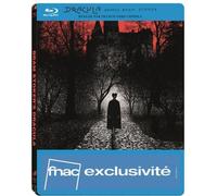 Dracula Steelbook Pop Art Exclusivité Fnac Blu-ray