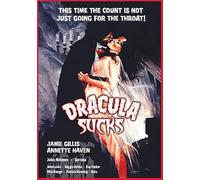 Dracula Sucks