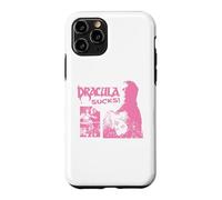 Dracula Sucks PAPL14610 Affiche Classique du Film d'horreur Coque pour iPhone 11 Pro