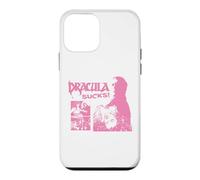 Dracula Sucks PAPL14610 Affiche Classique du Film d'horreur Coque pour iPhone 12 Mini