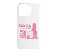 Dracula Sucks PAPL14610 Affiche Classique du Film d'horreur Coque pour iPhone 15 Pro Max