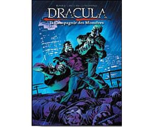 Dracula T02 - La Compagnie des Monstres
