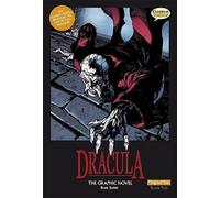 Dracula The Graphic Novel: Original Text by Bram Stoker [Paperback] NEUF