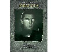 Dracula - The Legacy Collection (Dracula / Dracula (1931 Spanish Version) / Dracula's Daughter / Son of Dracula / House of Dracula) by Bela Lugosi