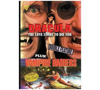 Dracula The Love Story To Die For/The Vampire Raiders [Dvd]