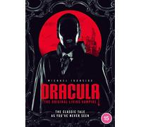 Dracula: The Original Living Vampire [DVD] [Import]