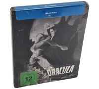 Dracula Tod Browning Blu-Ray Steelbook Edition Limitée 2017 Region B