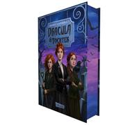 Dracula & Töchter (Dracula & Töchter 1): Vampirbuch ab 10 mit Witz und mutigen Heldinnen - ein Muss für Grusel- und Wednesday-Fans! Mit wunderschönem Farbschnitt solange der Vorrat reicht