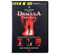 Dracula: Trylogia [3DVD] (Pas de version française)