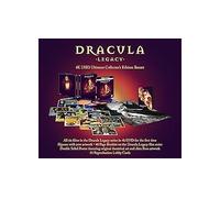 Dracula Ultimate Legacy Collection Blu-ray 4K Ultra HD