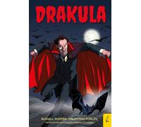 Dracula Un classique de la bande dessinée par Russell Punter (Buch auf Polnisch)