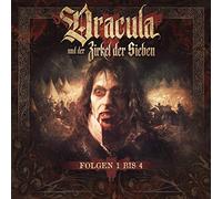 Dracula und der Zirkel der Sieben - Dracula und der Zirkel der Sieben - 1-4 (4cd Box)