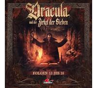 Dracula und der Zirkel der Sieben - Dracula und der Zirkel der Sieben: 13-16 Box)
