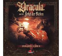 Dracula und der Zirkel der Sieben - Dracula und der Zirkel der Sieben - 5-8 (4cd Box)
