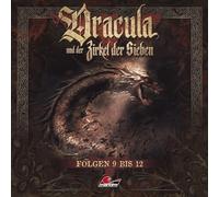 Dracula und der Zirkel der Sieben - Dracula und der Zirkel der Sieben: 9-12 (4cd Box)