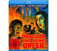 Dracula und Seine Opfer (Blu-ray) Raymond Paula d'Arcy Alexander Carradine John