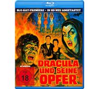 Dracula und seine Opfer – John Carradine – Blu-ray – Scanné en HD