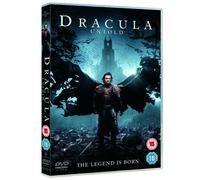 Dracula Untold – Universal Pictures – Édition Royaume‑Uni (Import)