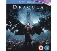 Dracula Untold – Blu-ray – Édition Royaume‑Uni (Import)