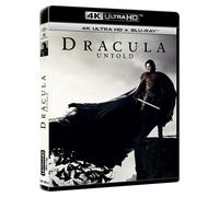 Dracula Untold - 4k Ultra Hd + Blu-Ray