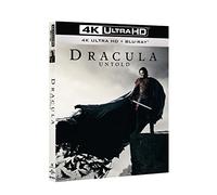 Dracula Untold 4K Ultra HD+Blu-Ray [Import]