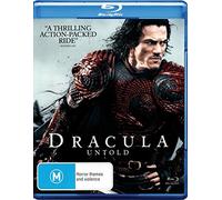 Dracula Untold (BD/UV) [Edizione: Australia] [Blu-Ray] [Import]