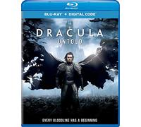 Dracula Untold [Blu-Ray]