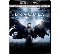 Dracula Untold [Blu-Ray]