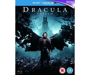Dracula Untold [Blu-ray] [2014]