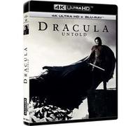 Dracula Untold – 4K Ultra‑HD + Blu‑ray