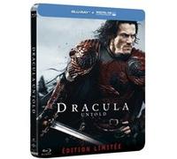 Dracula Untold - Édition Steelbook - Blu-Ray