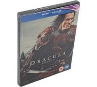 Dracula Untold Blu-ray SteelBook Zavvi Edition limitée 2000 copies Region Libre G