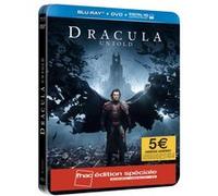 Dracula Untold - Combo Blu-Ray + DVD SteelBook® E