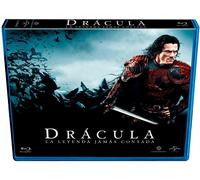 Dracula Untold / Drácula: La Leyenda Jamás Contada (Blu Ray)