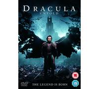 Dracula Untold – Universal Pictures – Édition Royaume‑Uni (Import)