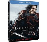 Dracula Untold [Édition SteelBook] [Blu-ray]