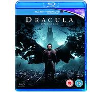 Dracula Untold – Blu-ray – Édition Royaume‑Uni (Import)
