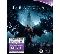 Dracula Untold – Blu-ray – 1 disque – Universal Pictures