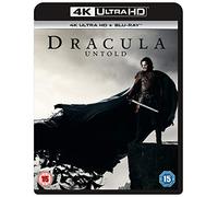 Dracula Untold [Region B] [Blu-ray]
