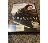 Dracula Untold (Universal, Evans) (2014) - Dvd