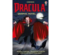 Dracula (Usborne Graphic Novels) – 1 – Usborne